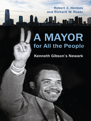 cover image of A Mayor for All the People